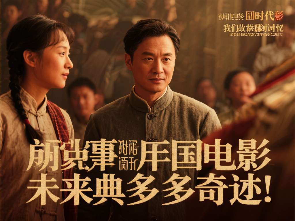 无论时代如何变化，国产片始终是我们故事的